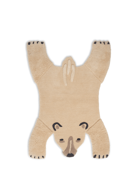 Polar Bear Rug - Small