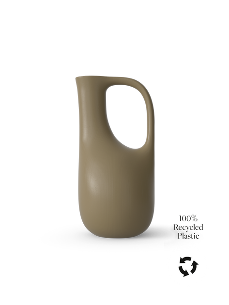 Liba Watering Can in Olive by ferm LIVING