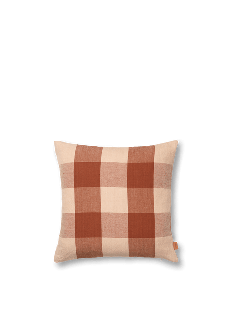 Grand Cushion - Rose/Rust by ferm LIVING