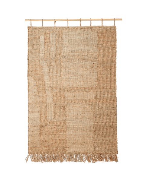 Eternal Jute Rug  Buy Ferm Living online at A+R