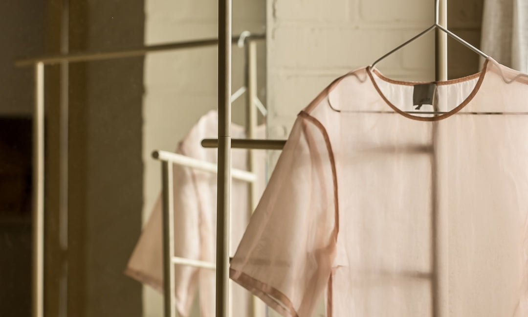 The Home of Liene Meneve