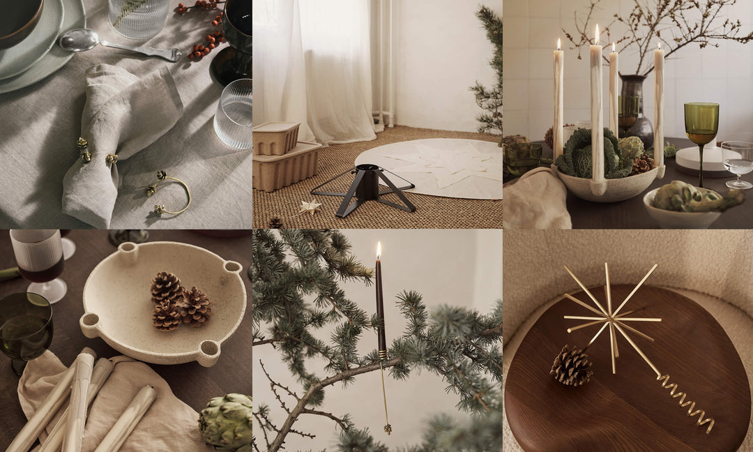 Holiday Classics: Ferm Living’s Festive Icons