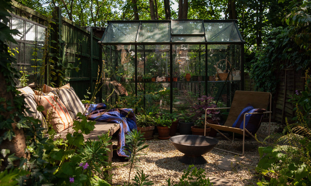 The Hackney Gardener: At Home with Stina Hasan