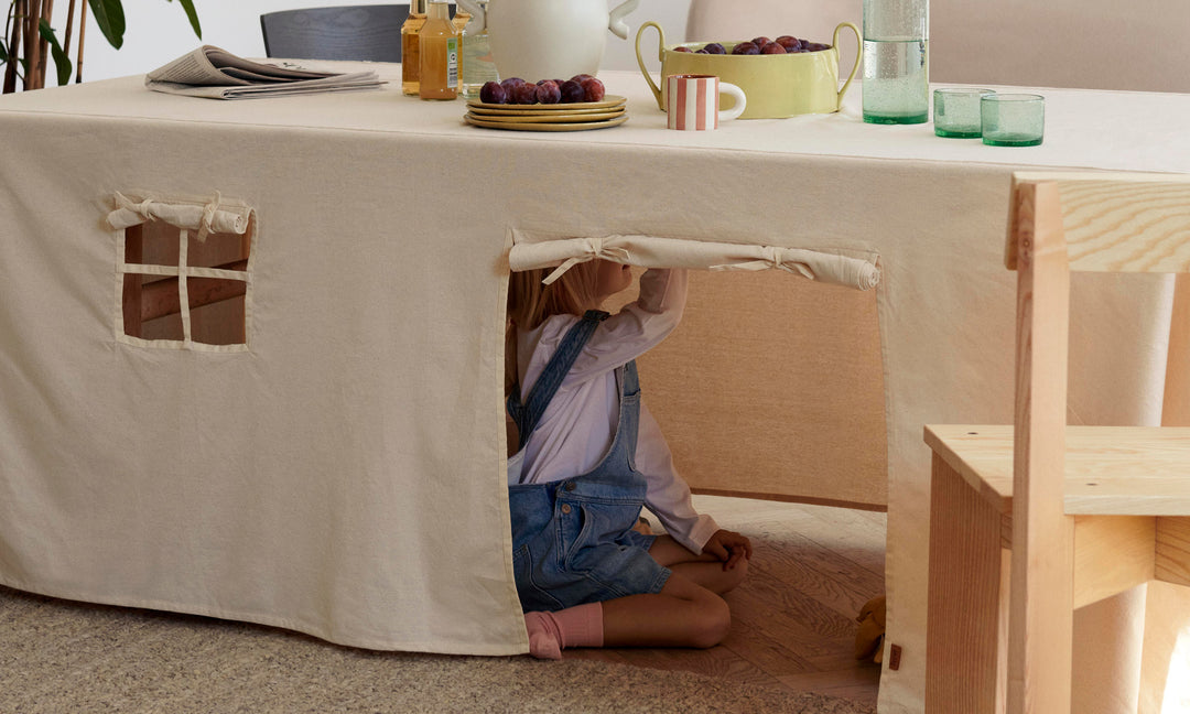 A Guide to the Kids’ Room