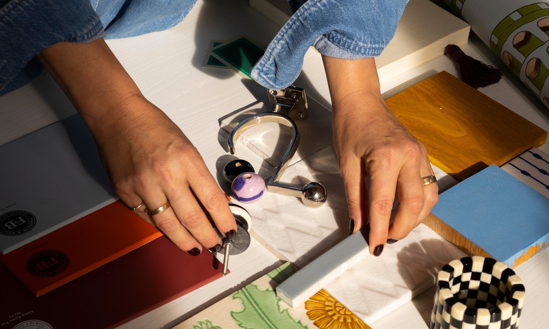 A Sofa Guide with Nadia Olive Schnack