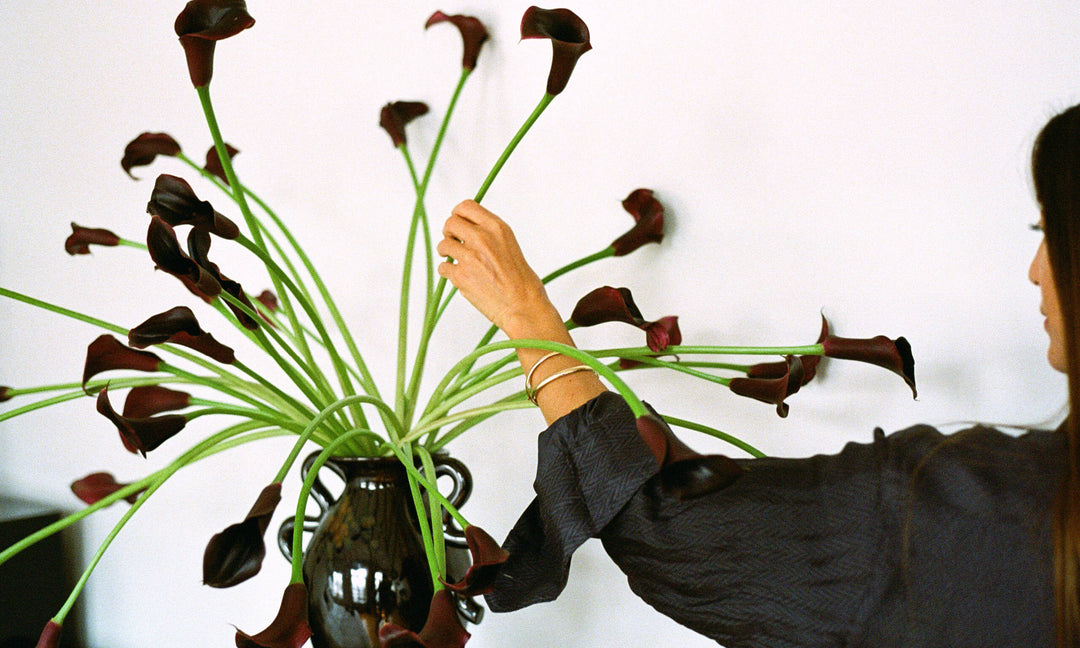 Match your Bouquet to your Vase