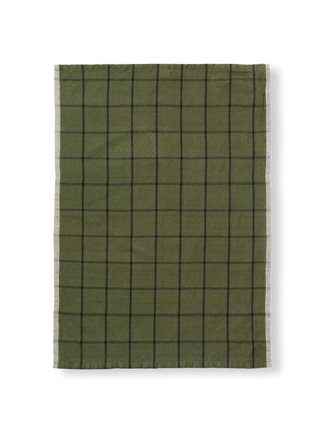 Hale tea towel | Elegant cotton tea towels | ferm LIVING