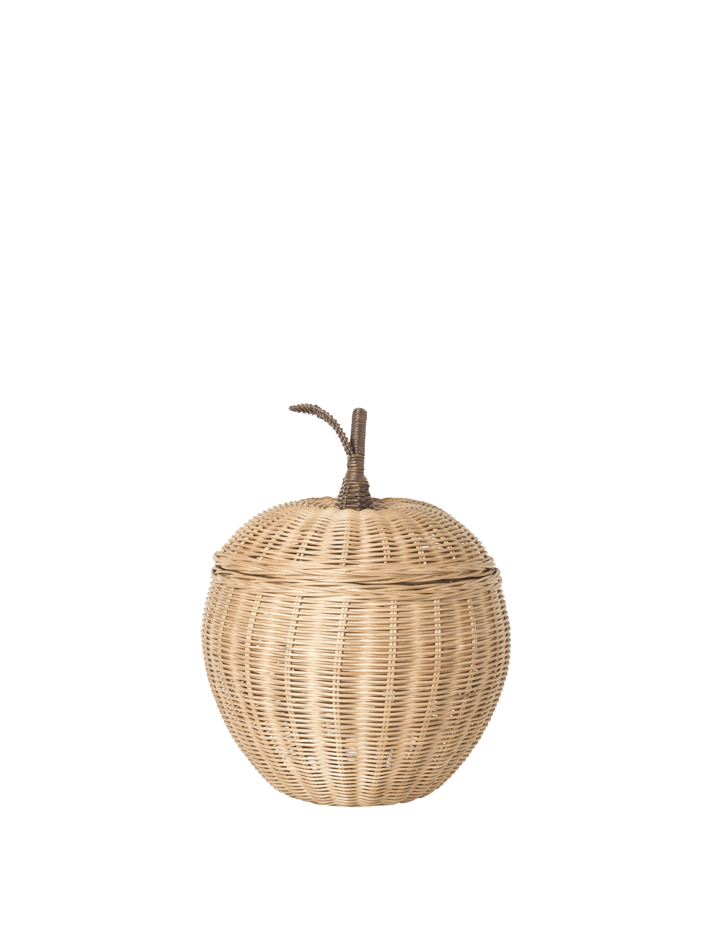 ferm LIVING Braided Storage S Apple りんご 100178206_1.png?v=1788183493