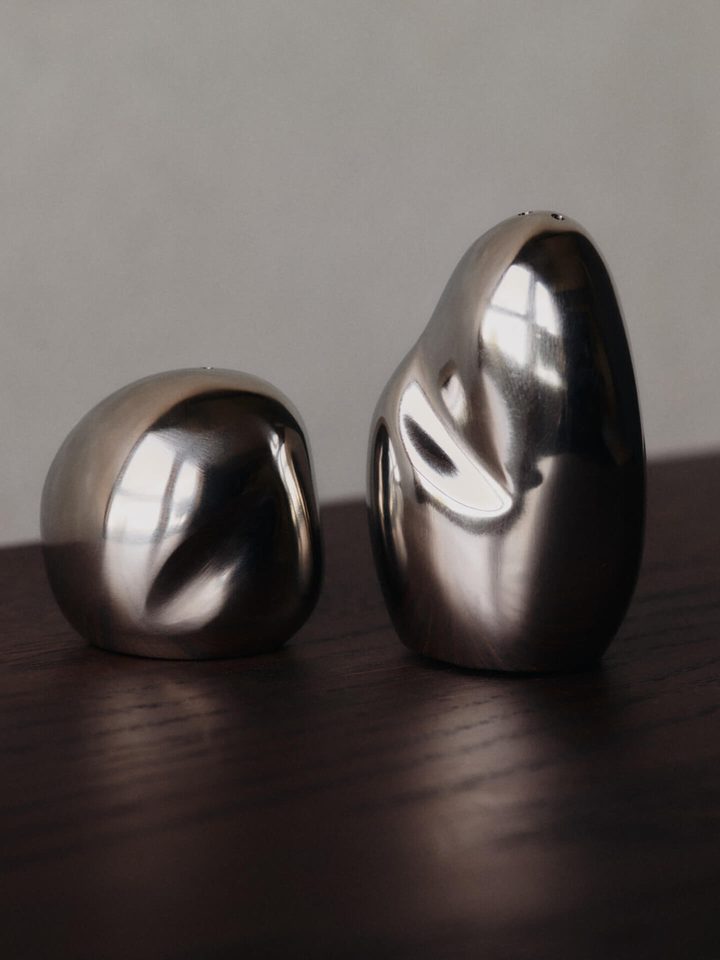 Ferm Living Orevo Salt and Pepper Shakers - Thumbnail 3
