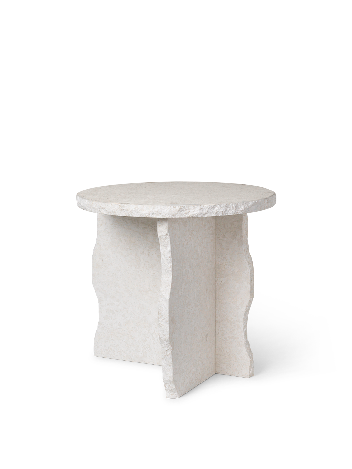 Ferm Living Mineral Sculptural Table