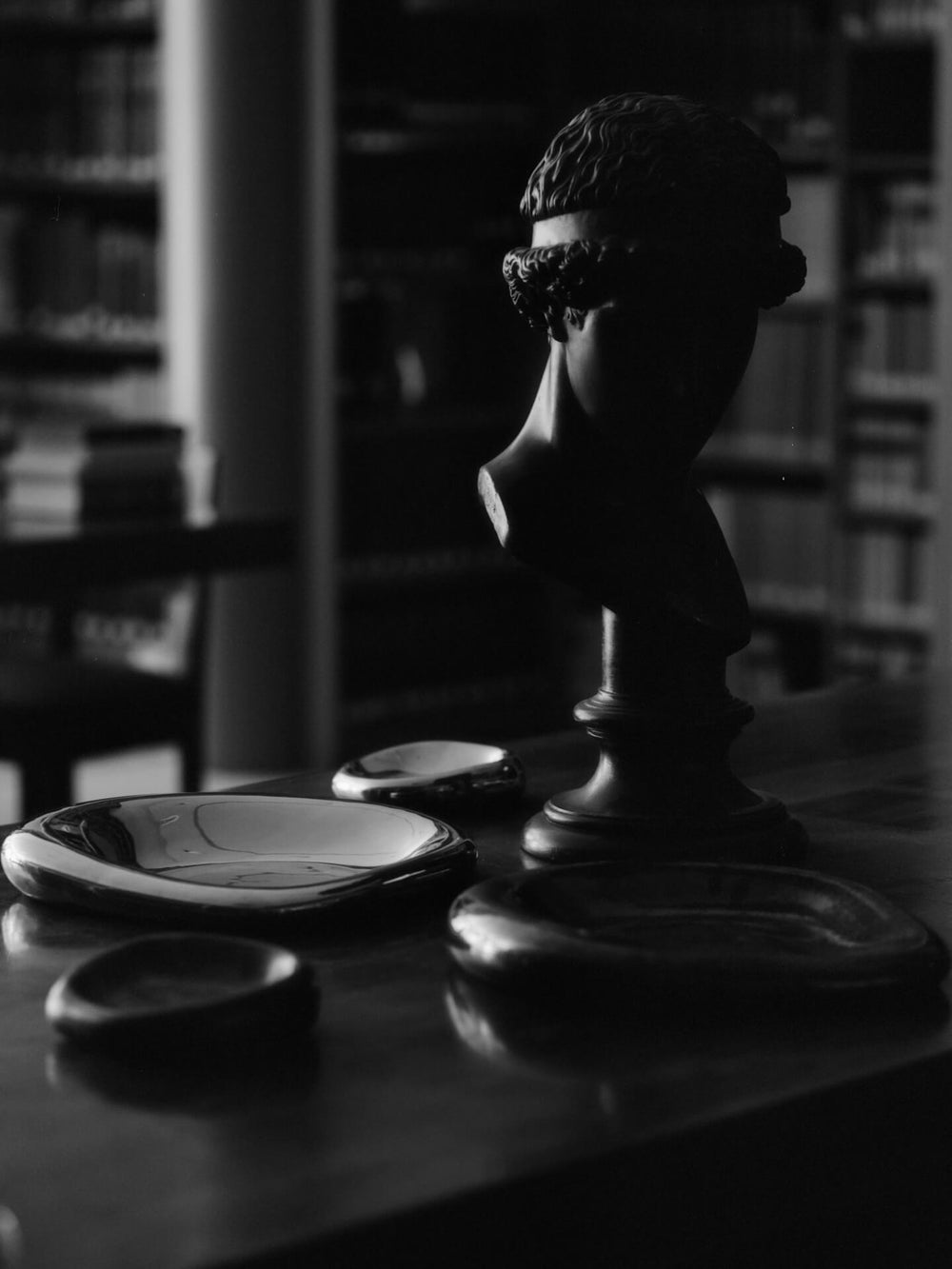 Bellure Centrepiece - Rustic Bronze