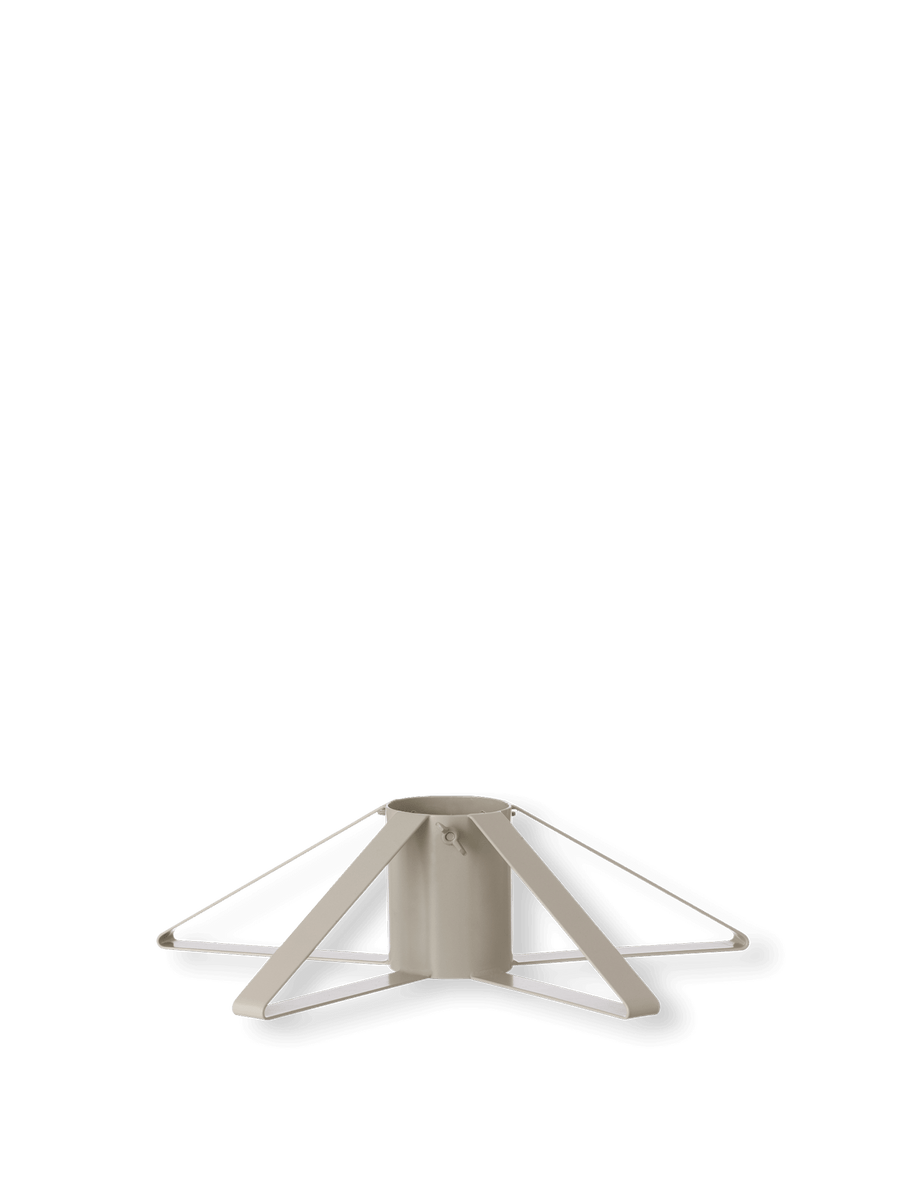 Christmas Tree Foot in Metal by Ferm Living Christmas Tree Foot in Metal by Ferm Living