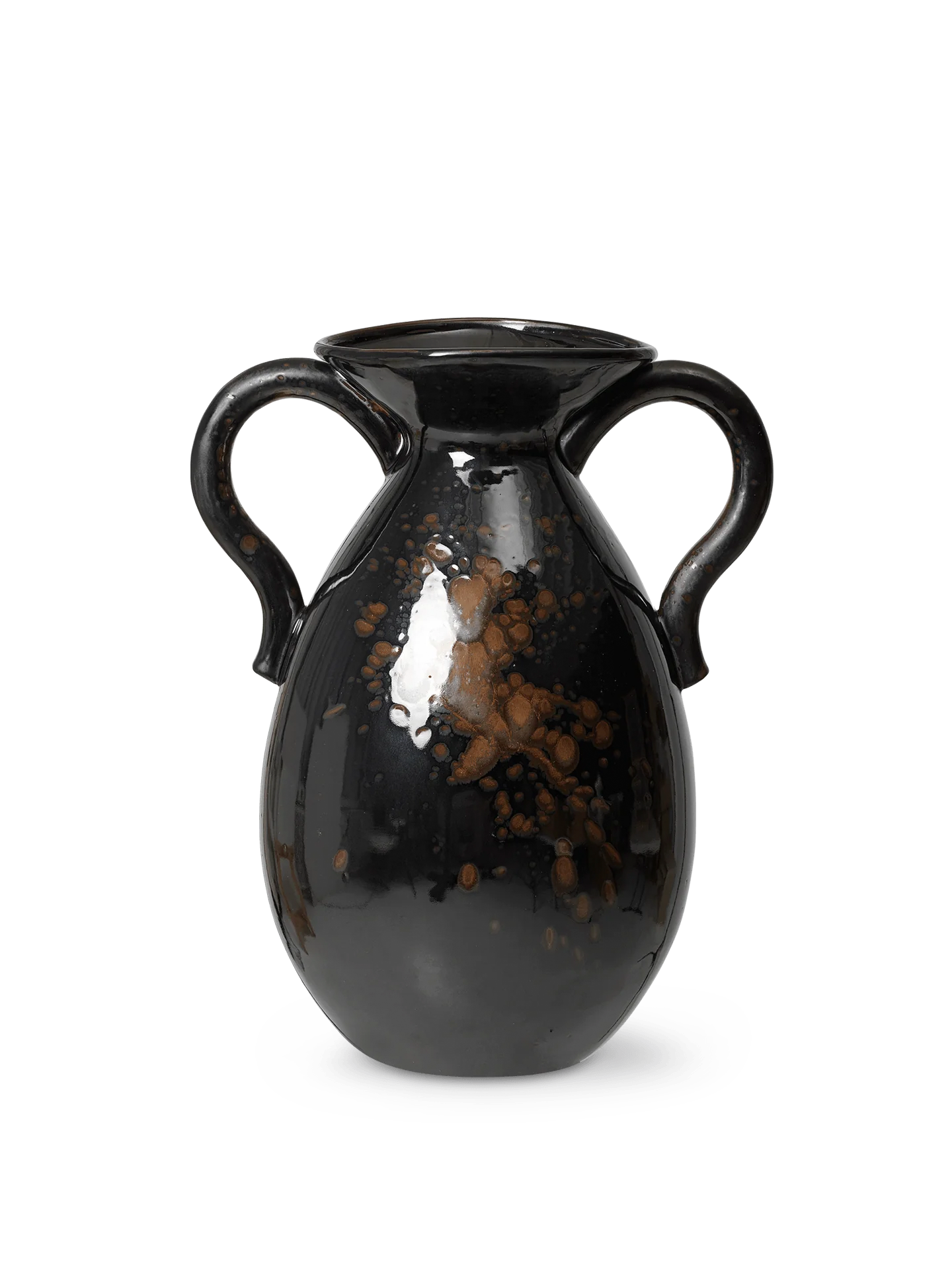 Verso Floor Vase by Ferm Living