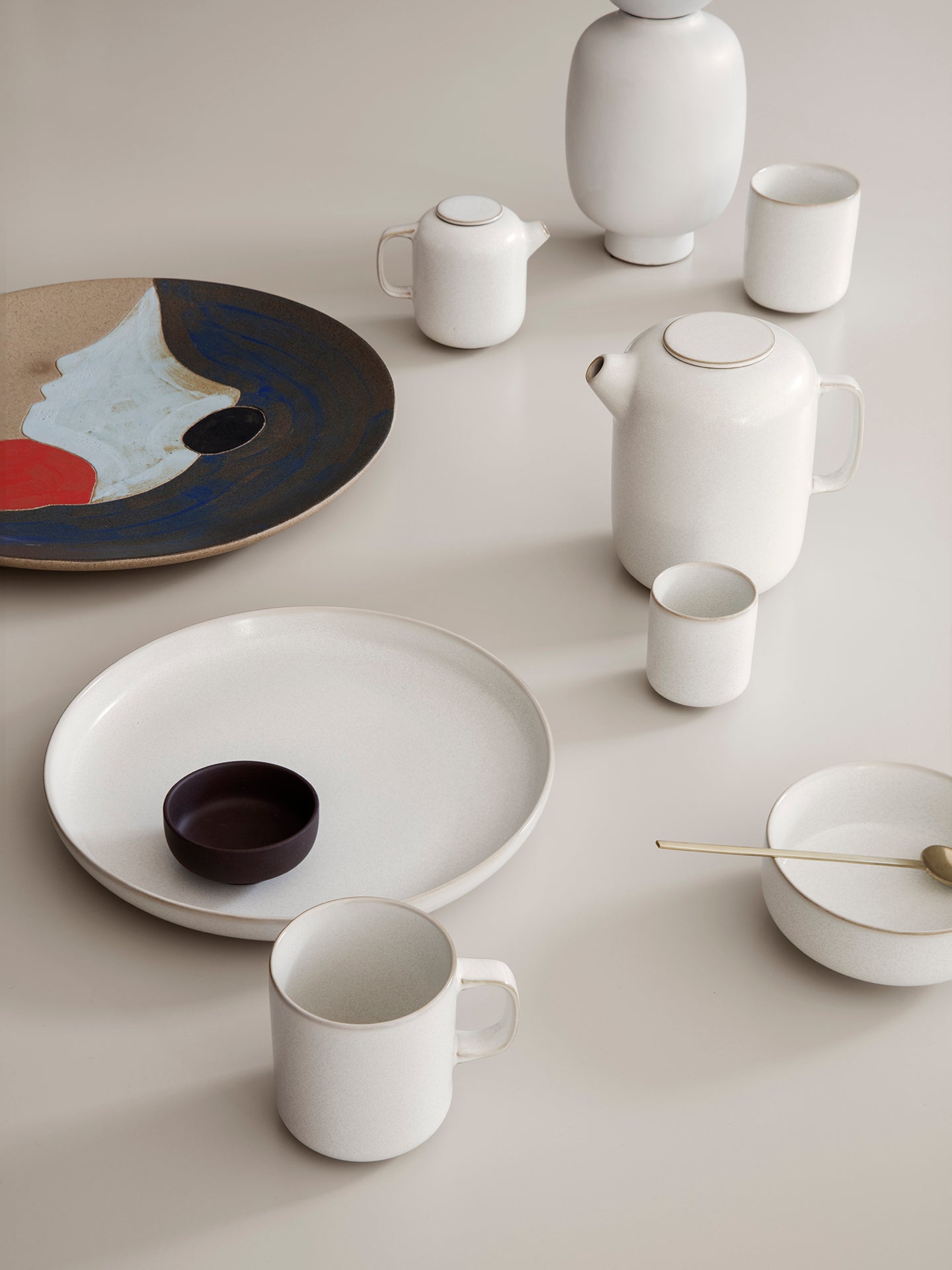 Ferm Living Sekki Plate - Thumbnail 3