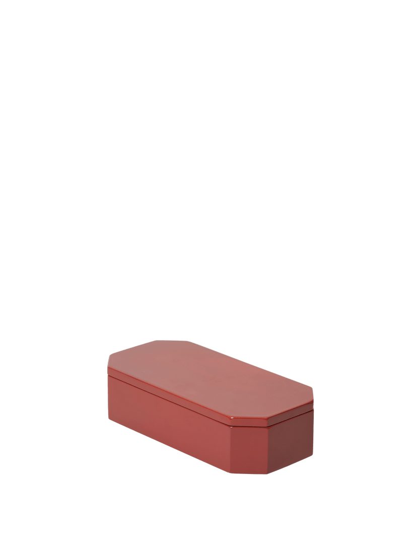 Nova Storage Box - Red – Ferm Living