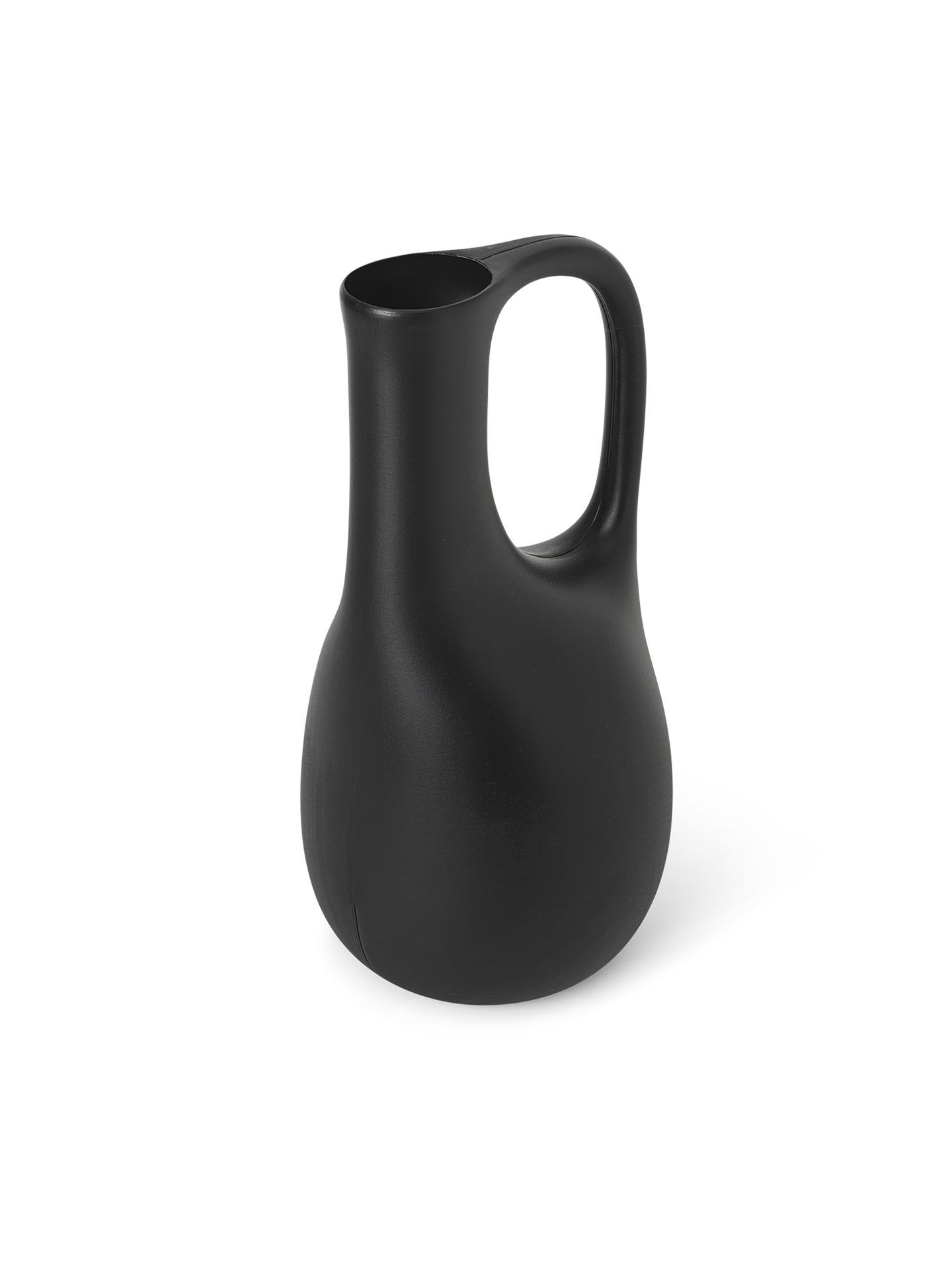 Liba Watering Can in Black by ferm LIVING