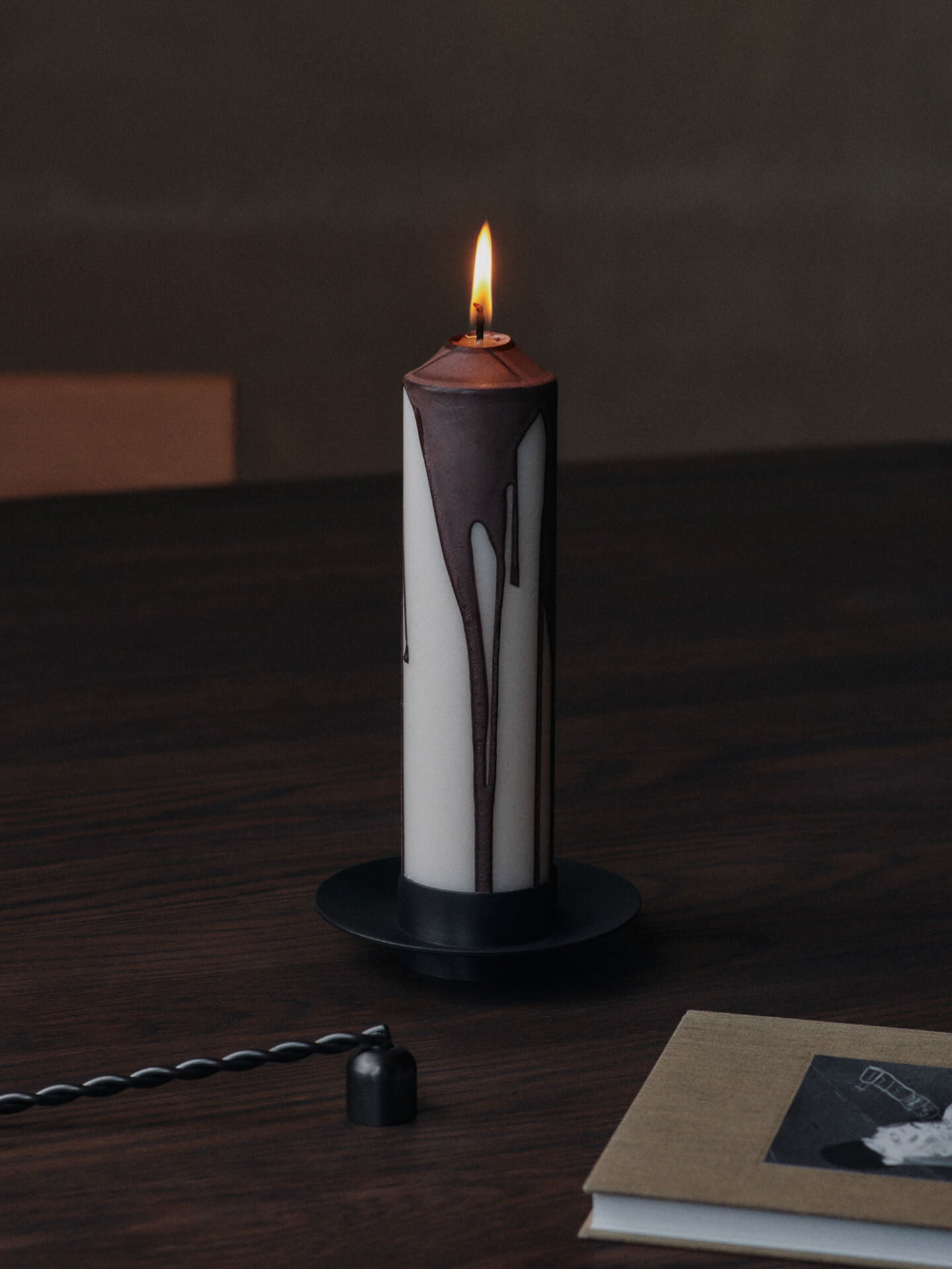 Ferm Living Twist Candle Snuffer