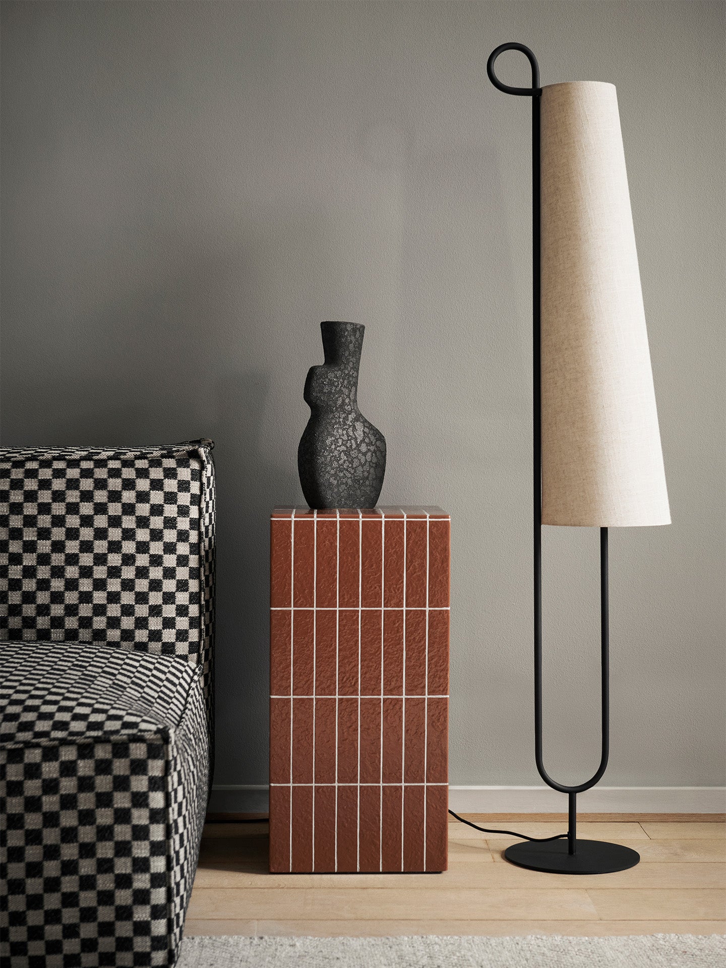 Ferm living floor lamp sales