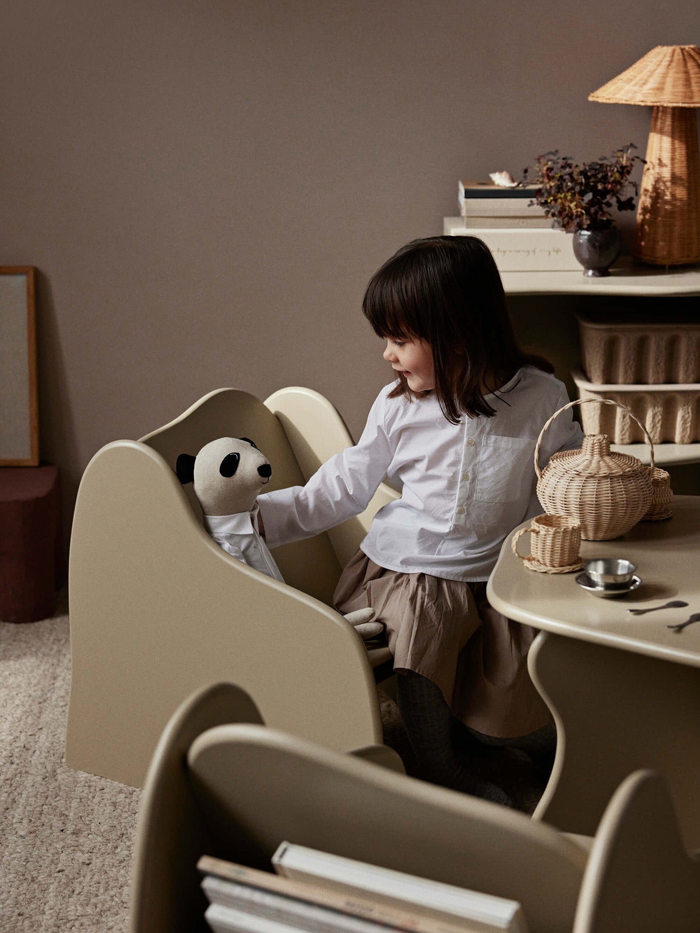 Create an enchanting kids' universe with designs from ferm LIVING Kids