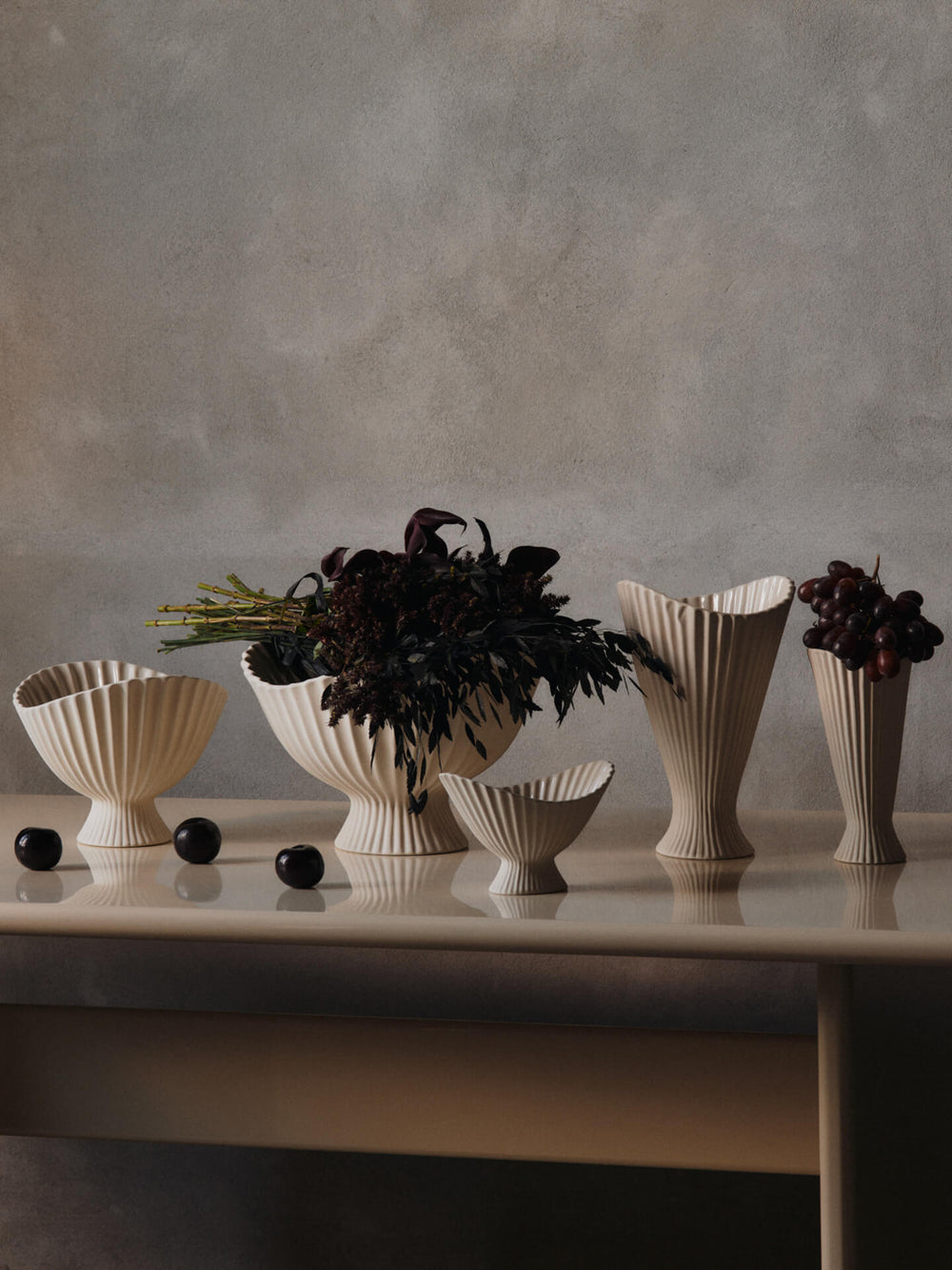 Ferm Living - Fountain Bowl - Small
