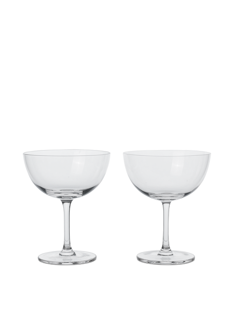 Host Cocktail Glasses - ferm LIVING