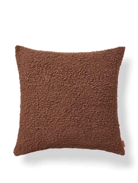 Moor Cushion - Brown | ferm LIVING