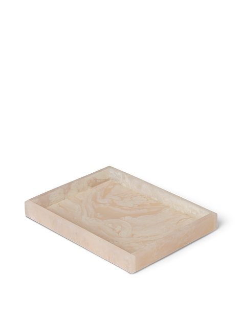 Mist Tray - Rose | ferm LIVING - 15x20