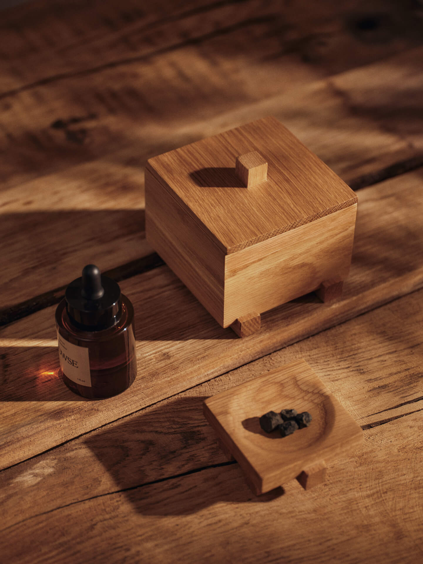 Moku Box - Natural Oak – Ferm Living