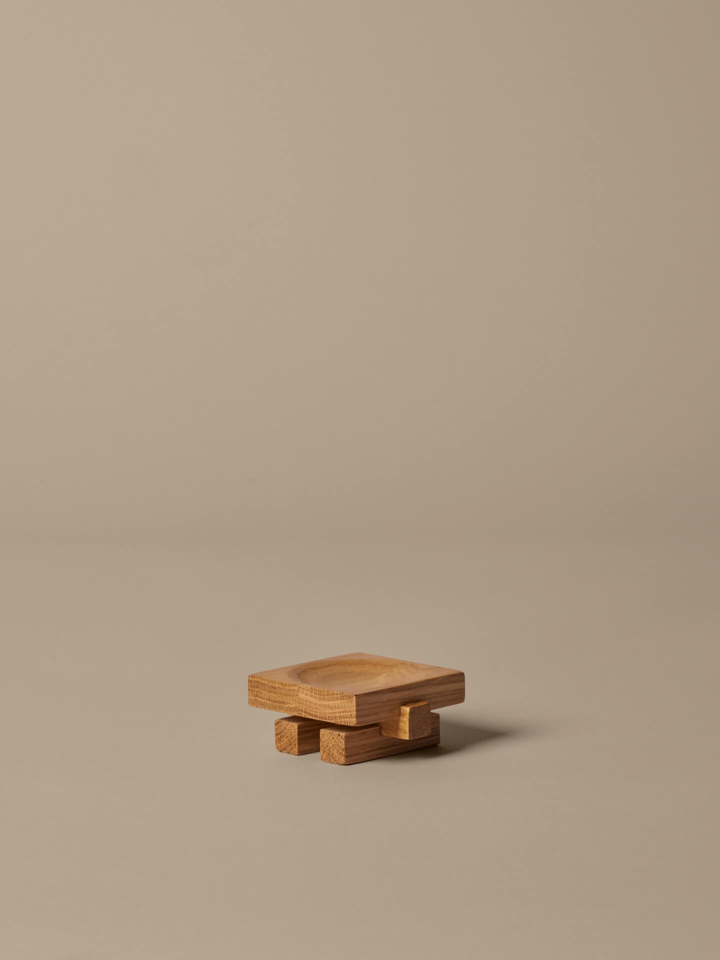 Moku Tray - Natural Oak – Ferm Living