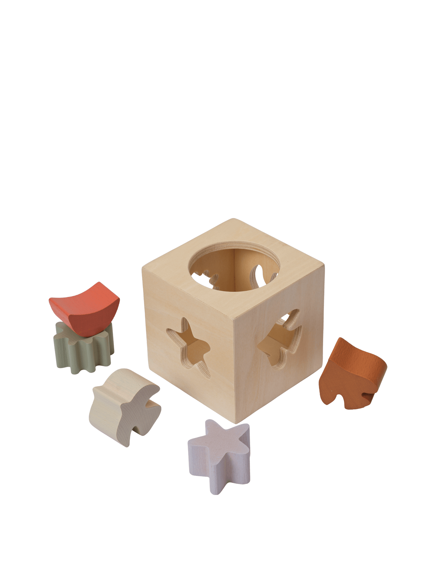 Skye Puzzle Box - Multi – Ferm Living