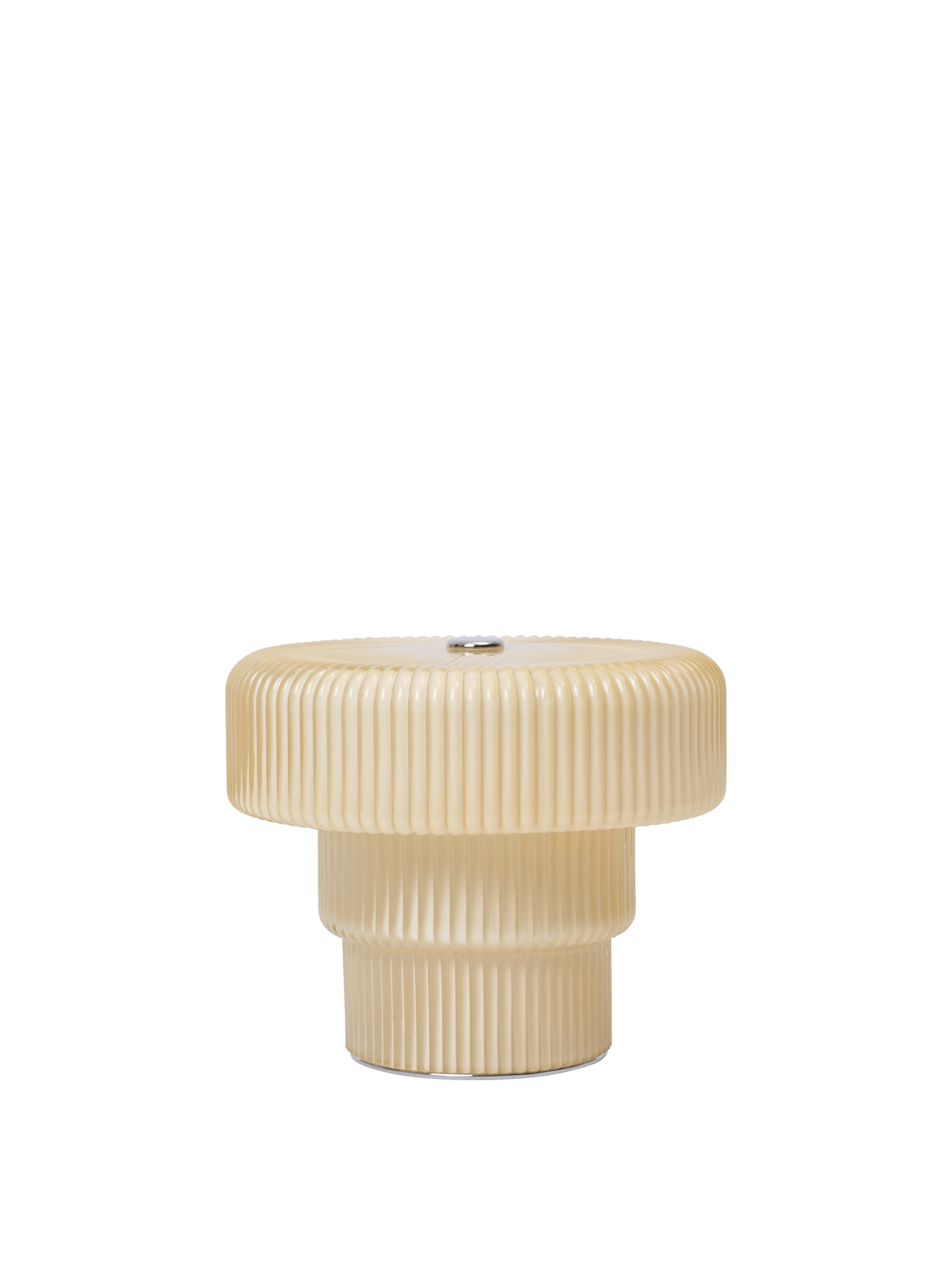 Ripple Portable Lamp - Oat