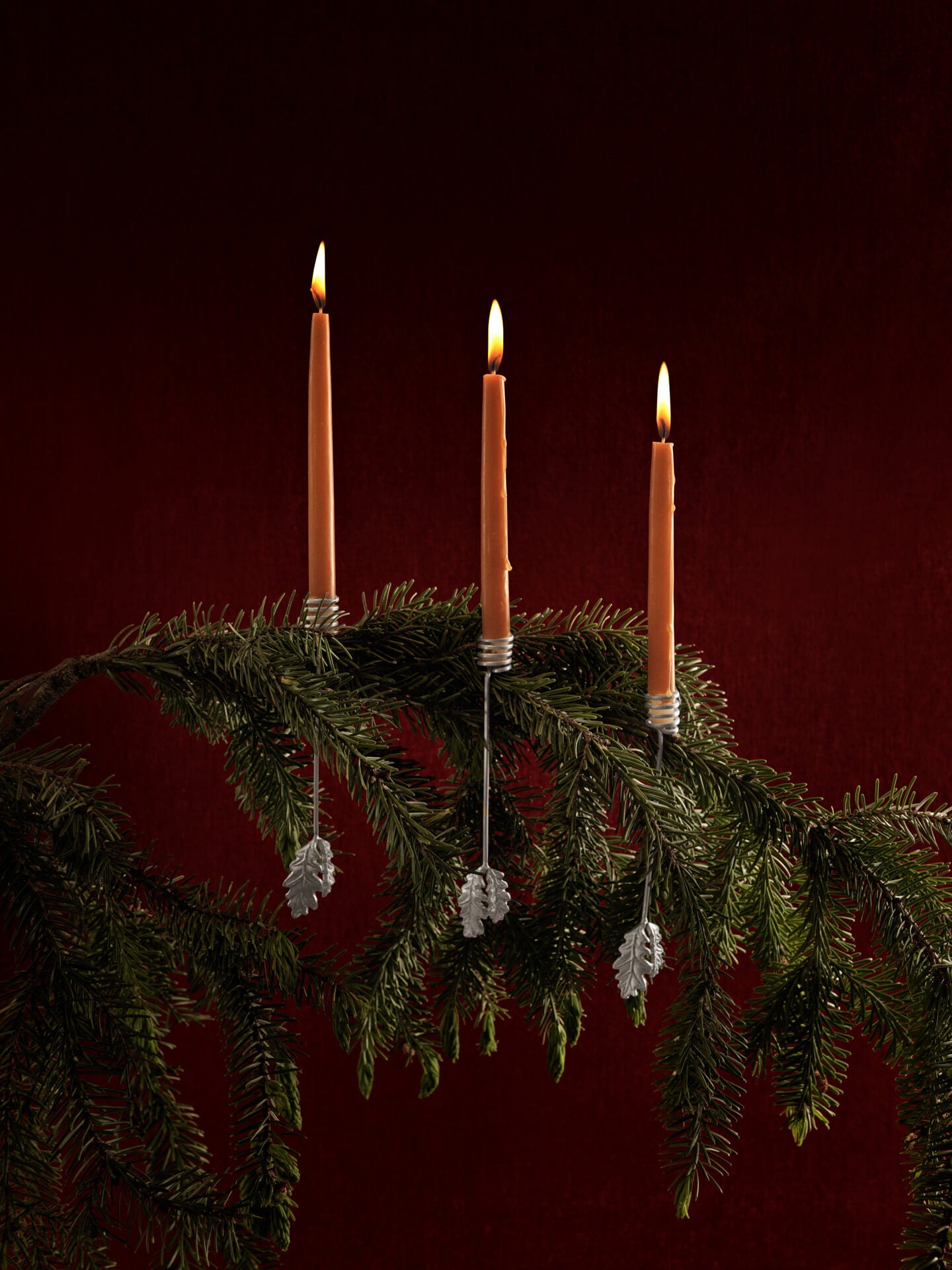 Holiday Candles and Candleholders – Ferm Living