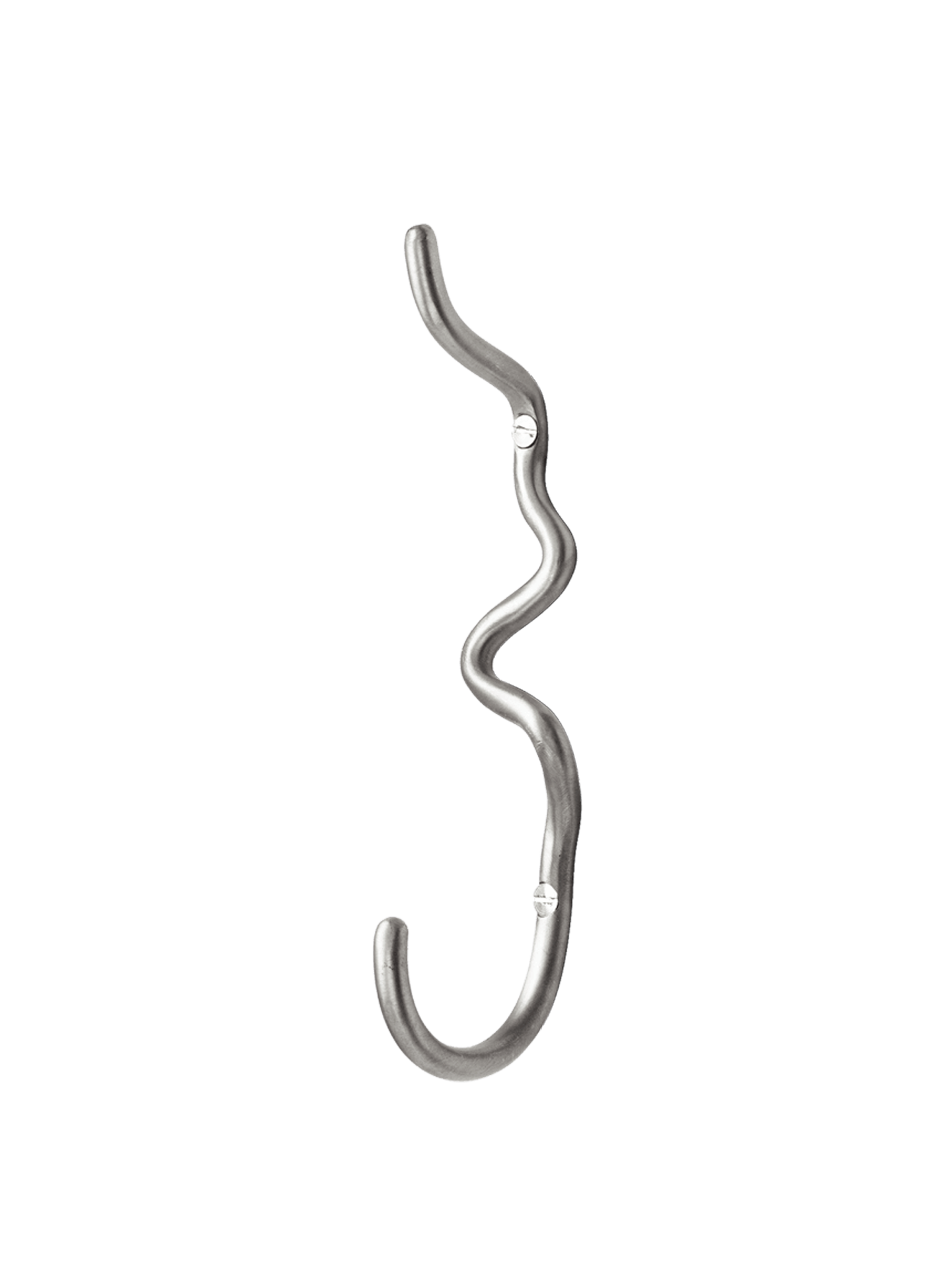Curvature Hook – Brass | Ferm Living