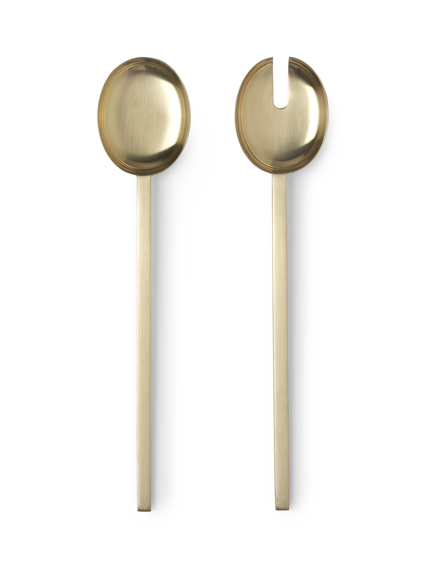 Ferm Living Fein Salad Servers - Thumbnail 2