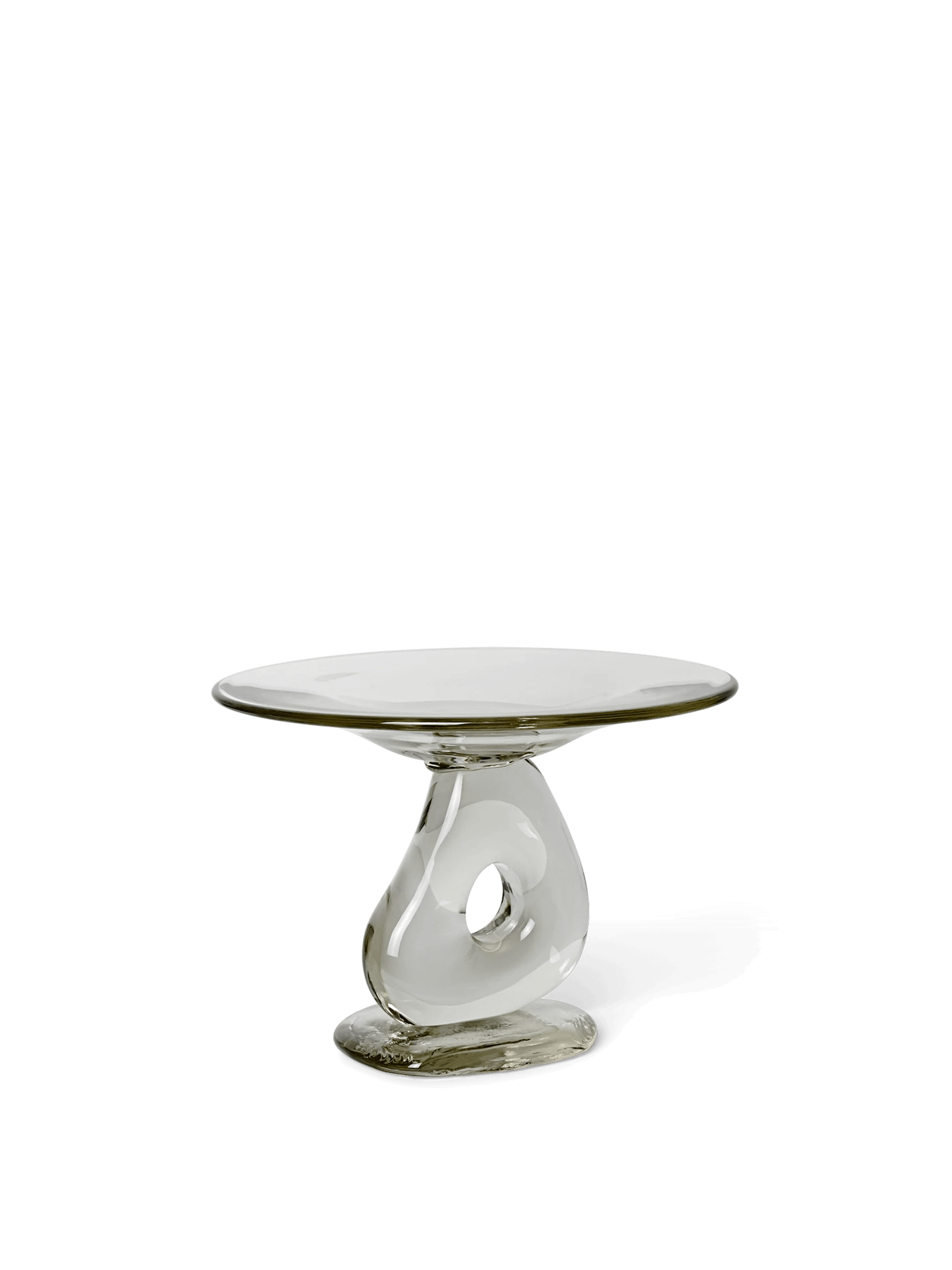 Ferm Living Damo Glass Centrepiece