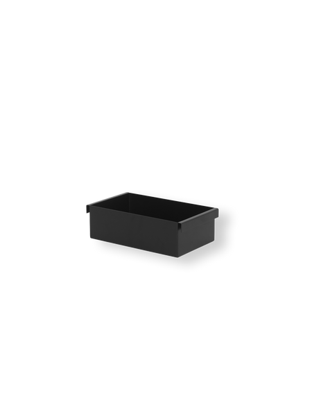 Ferm Living Plant Box Container in Black
