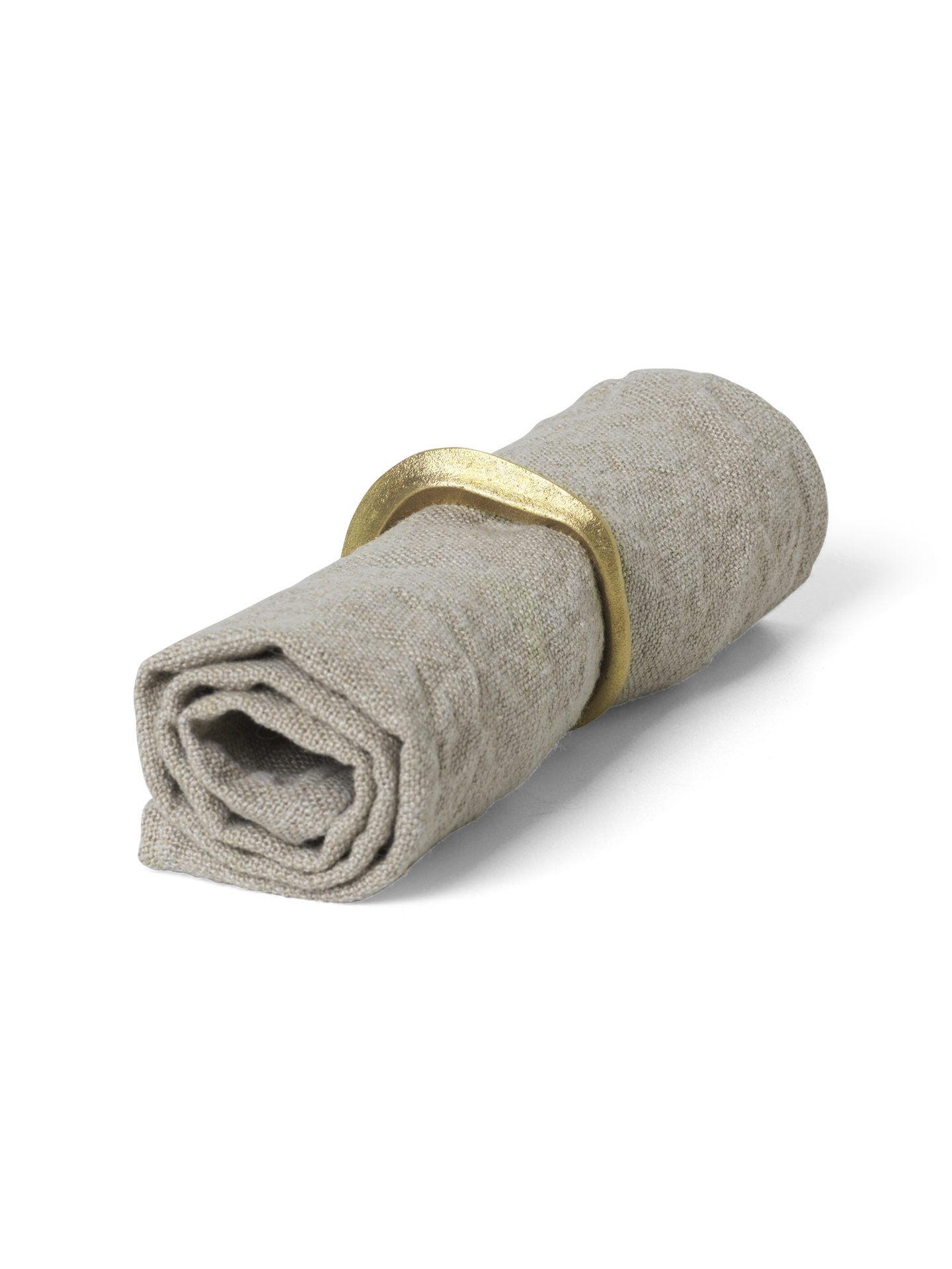 Ferm Living Flow Napkin Rings - Thumbnail 3