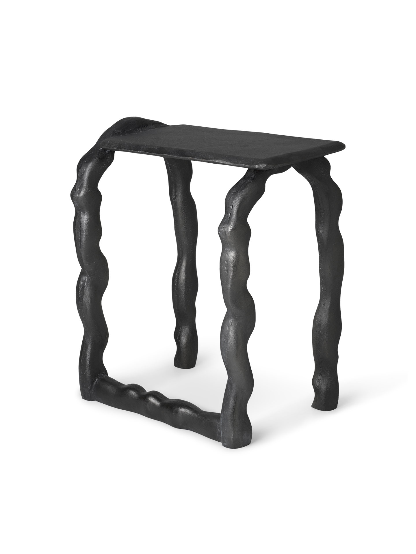 Rotben - Sculptural Piece - Black by Ferm Living