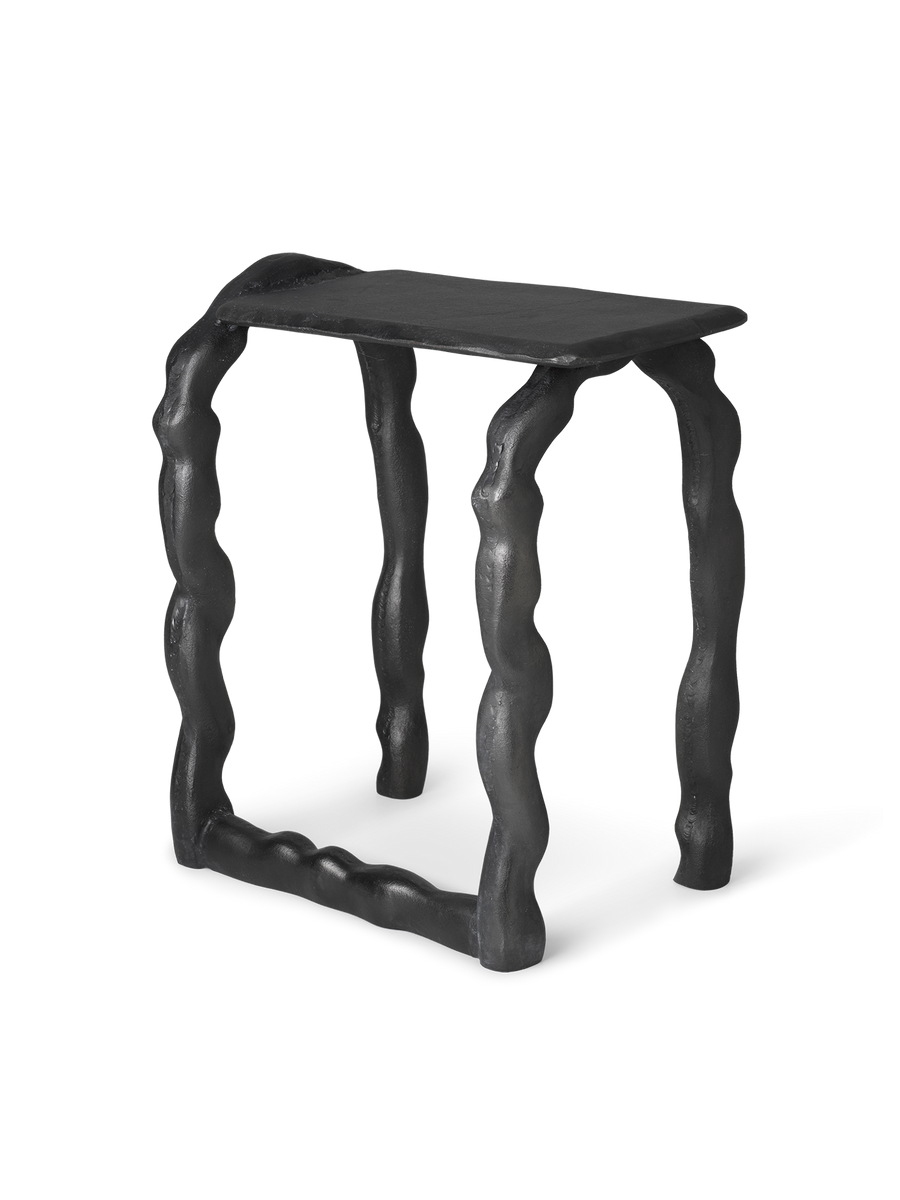 Rotben - Sculptural Piece - Black by Ferm Living