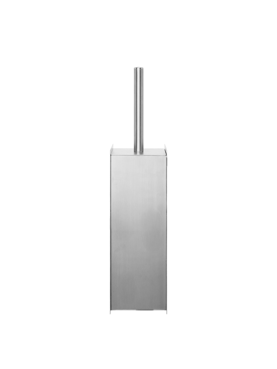 Sama Toilet Brush - Brushed Stainless Steel