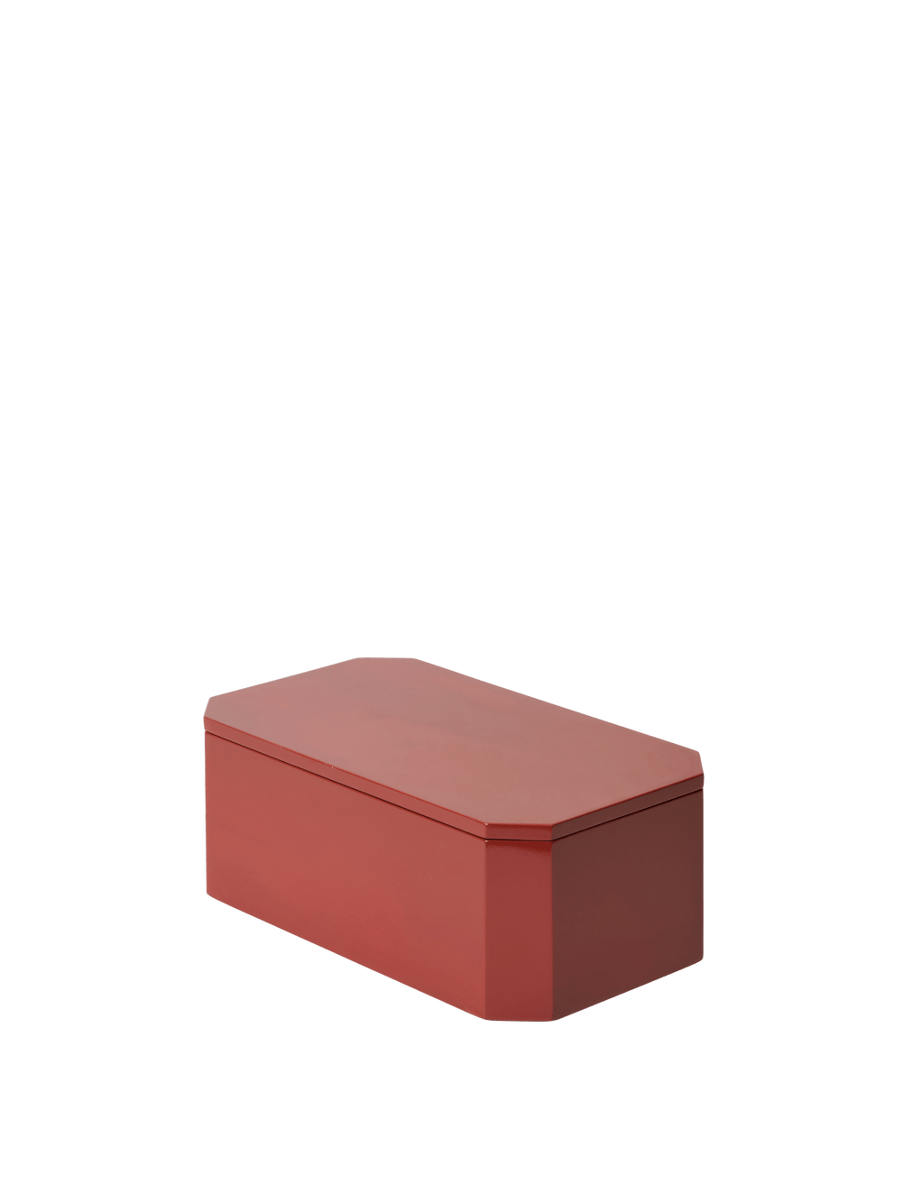 Nova Storage Box - Red – Ferm Living