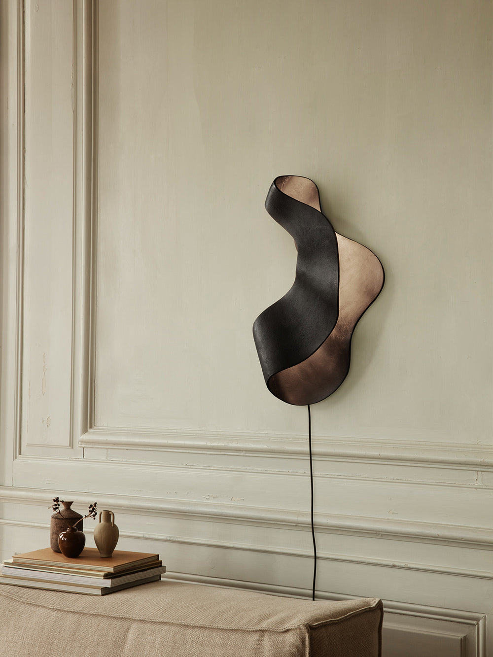 Ferm Living Oyster Wall Lamp