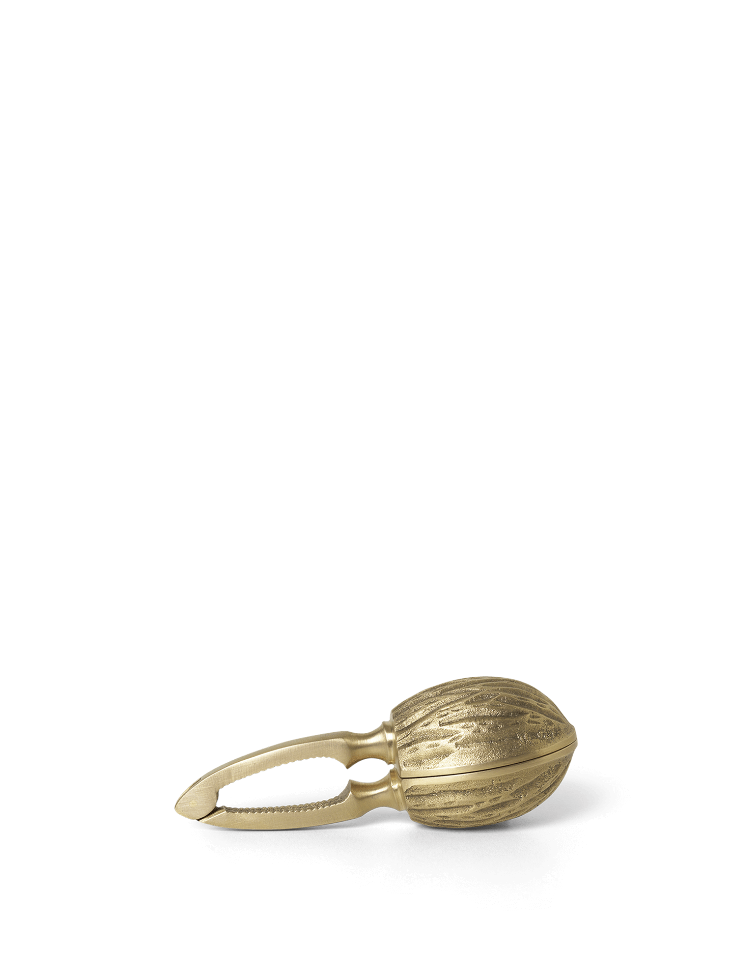 ferm LIVING スワン プレッツェル 刺繍オーナメント Christmas decorations | Nutcracker in brass – Ferm Living