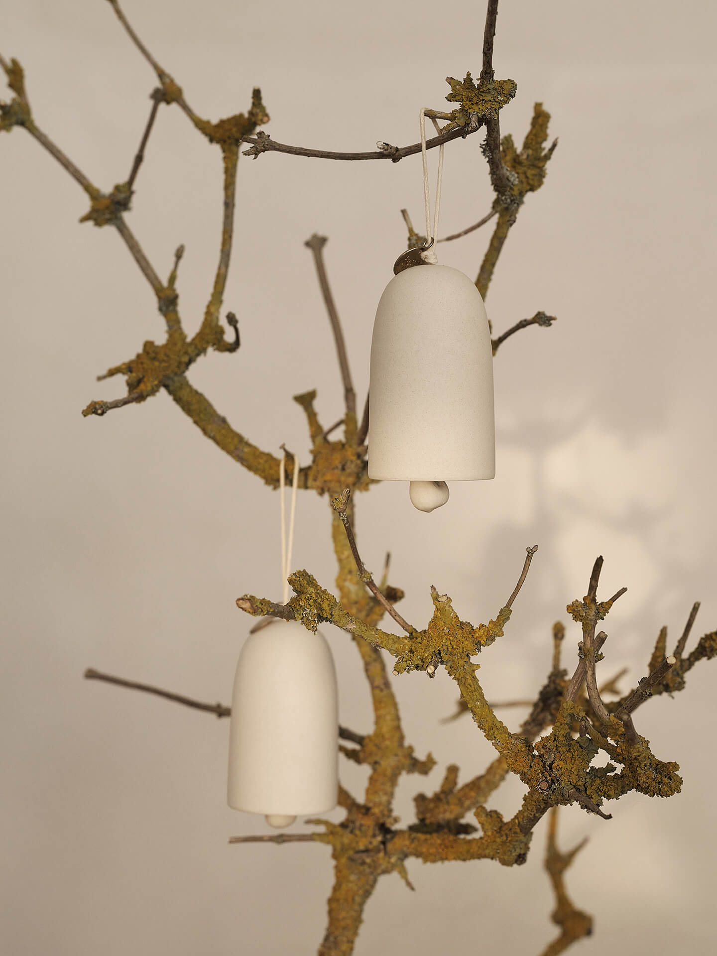Ferm Living Bell Ornament - Thumbnail 5