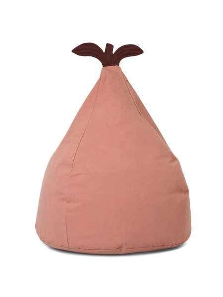 PWA × CTC STORE BEAN'S BODY BAG PWA × CTC STORE BEAN'S BODY BAG Pear Bean Bag - Dusty Rose by Ferm