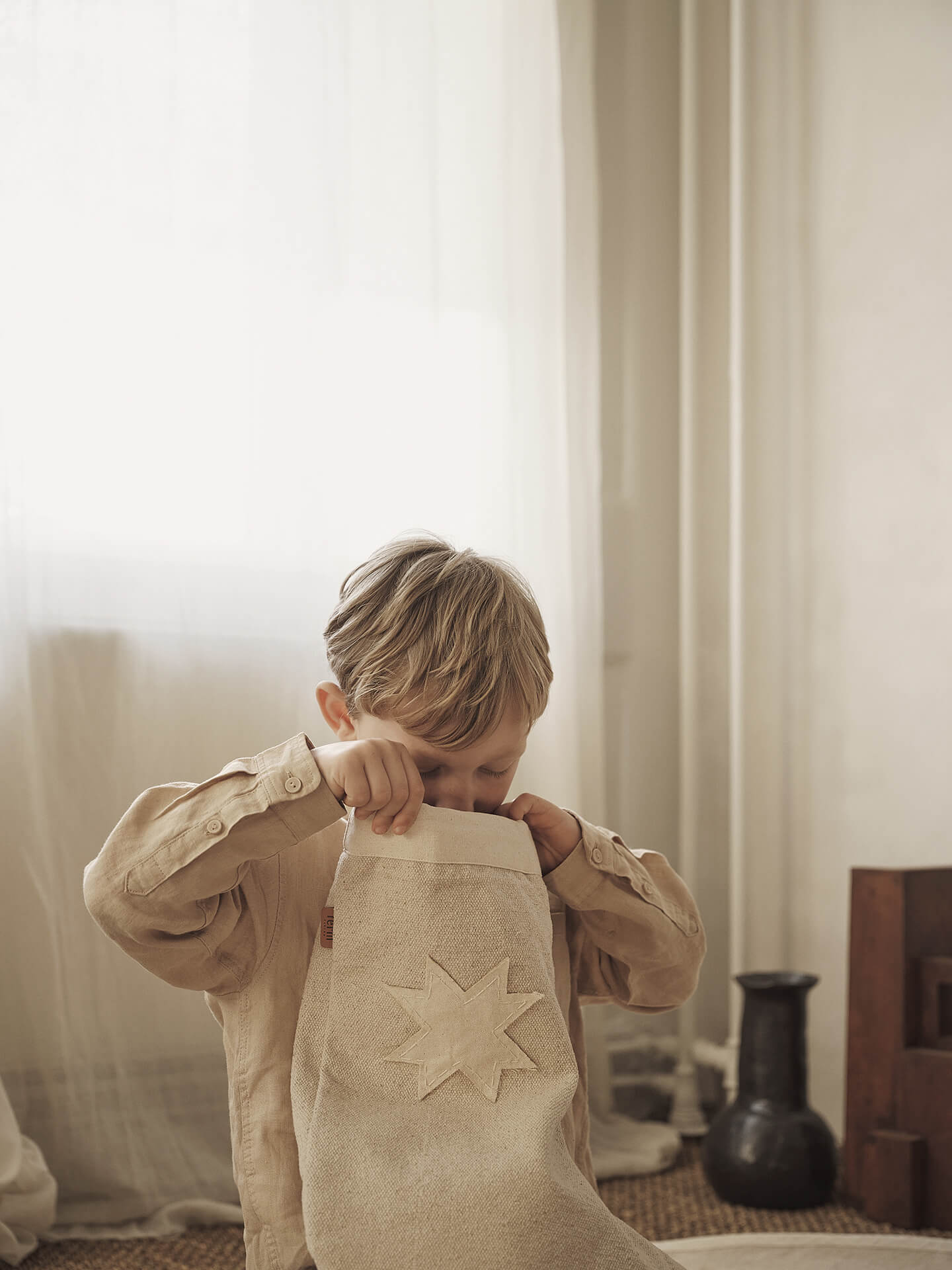 Ferm Living Vela Stocking - Thumbnail 3