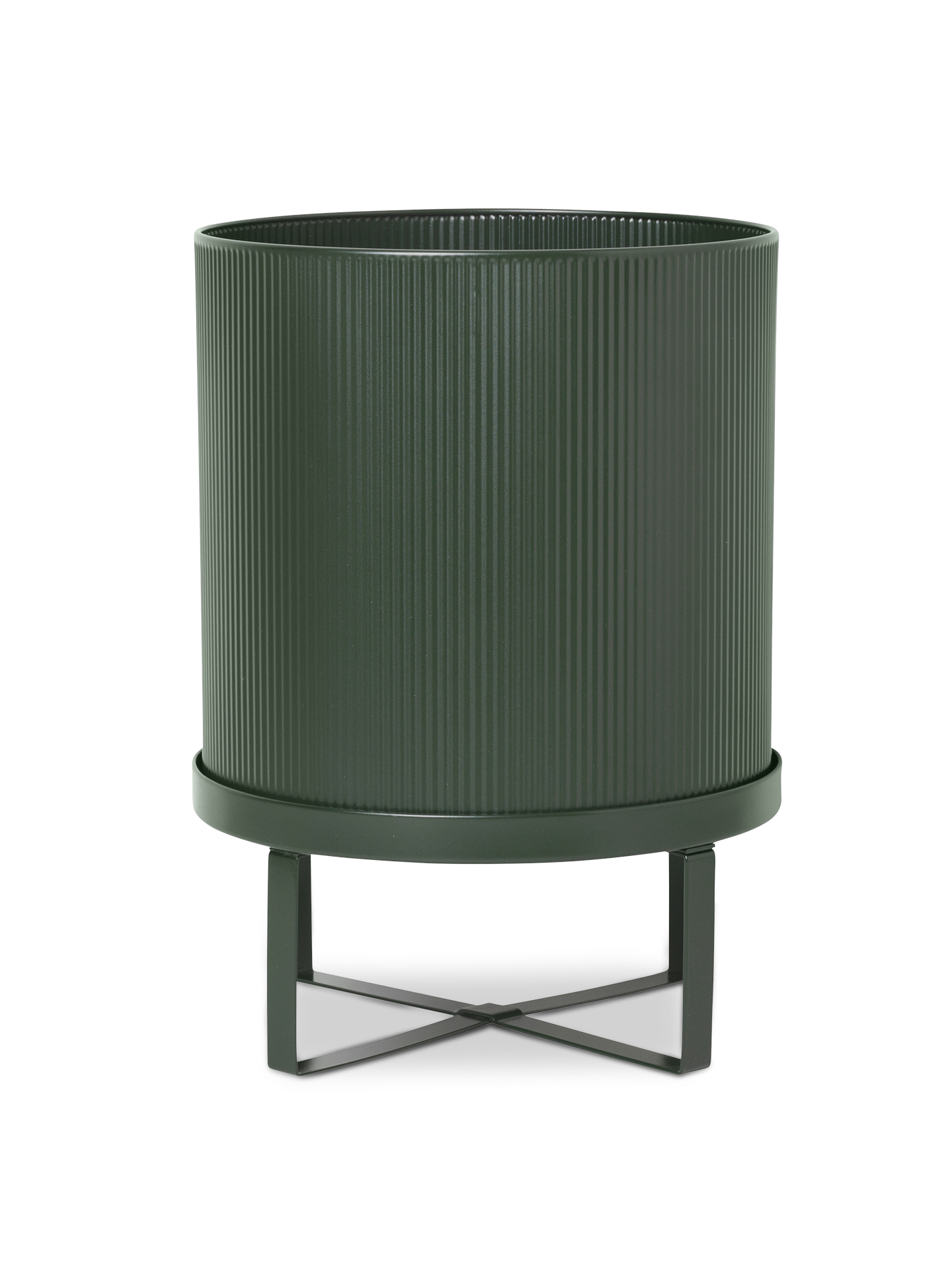 Bau Pot - Warm Grey - Large by Ferm Living