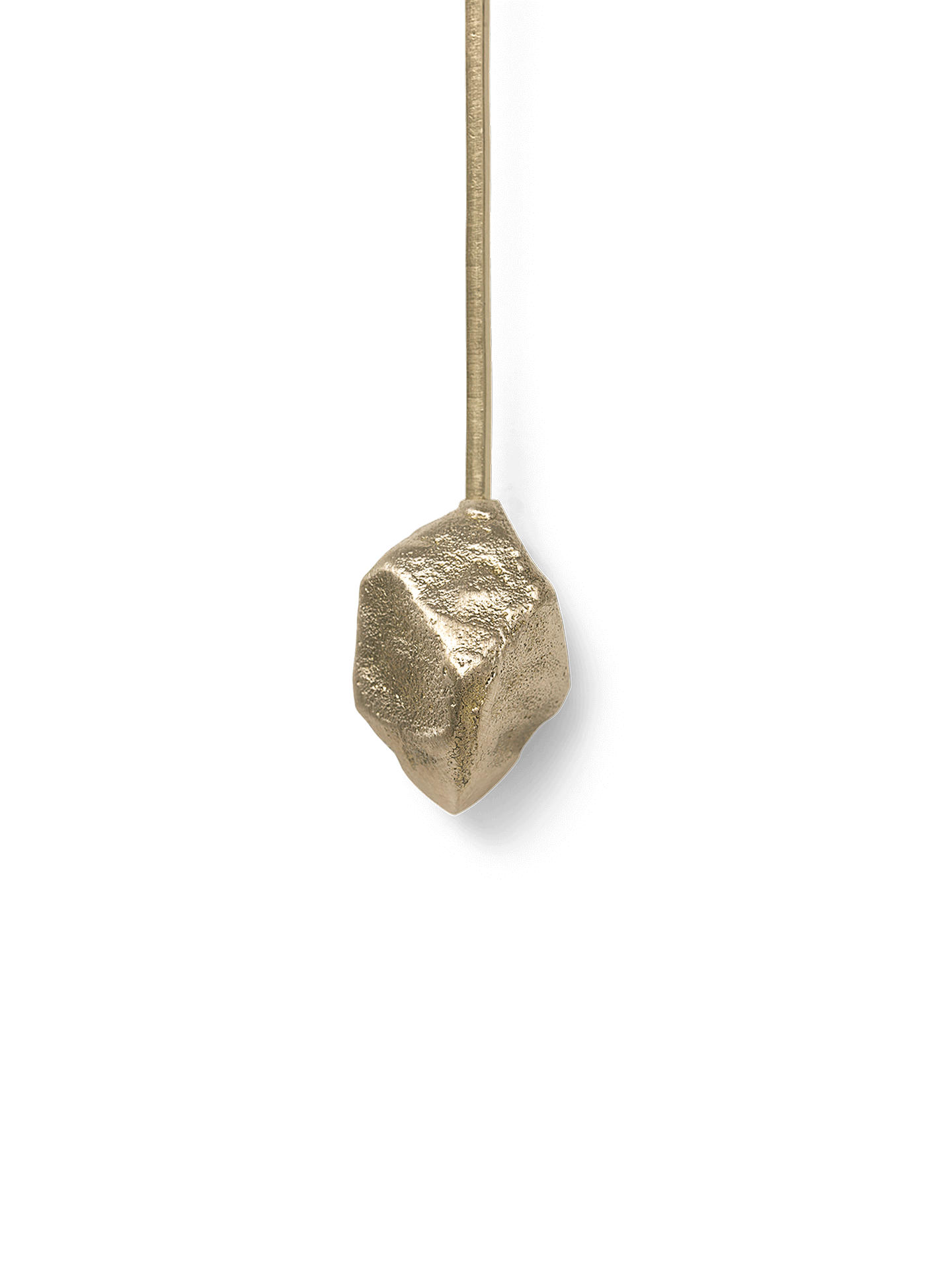Ferm Living Stone Candle Holder