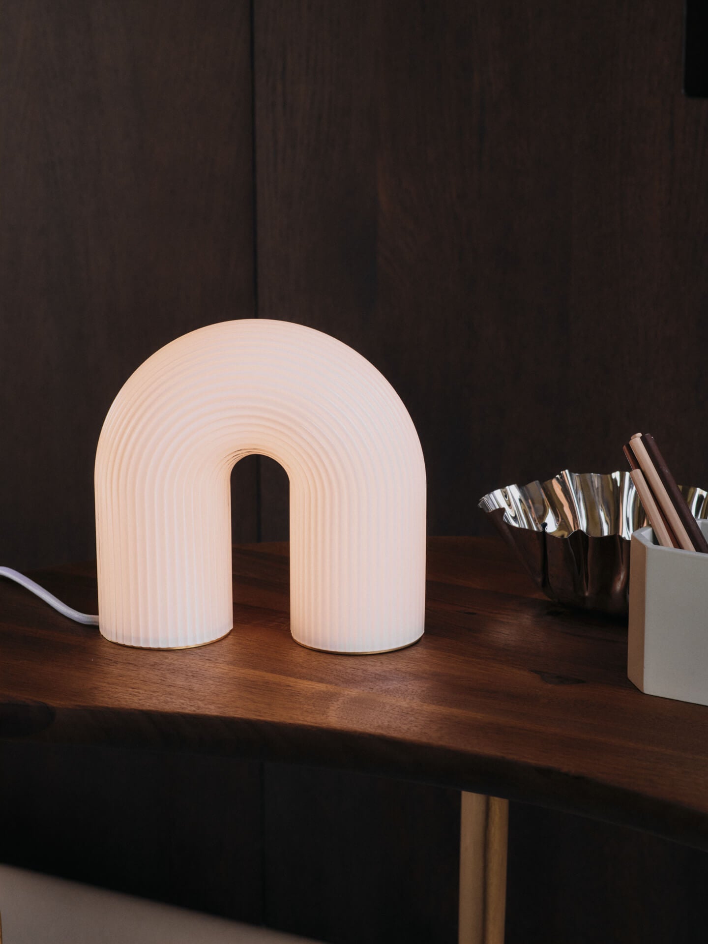 Vuelta Lamp | Aesthetic lighting for your home | Ferm Living