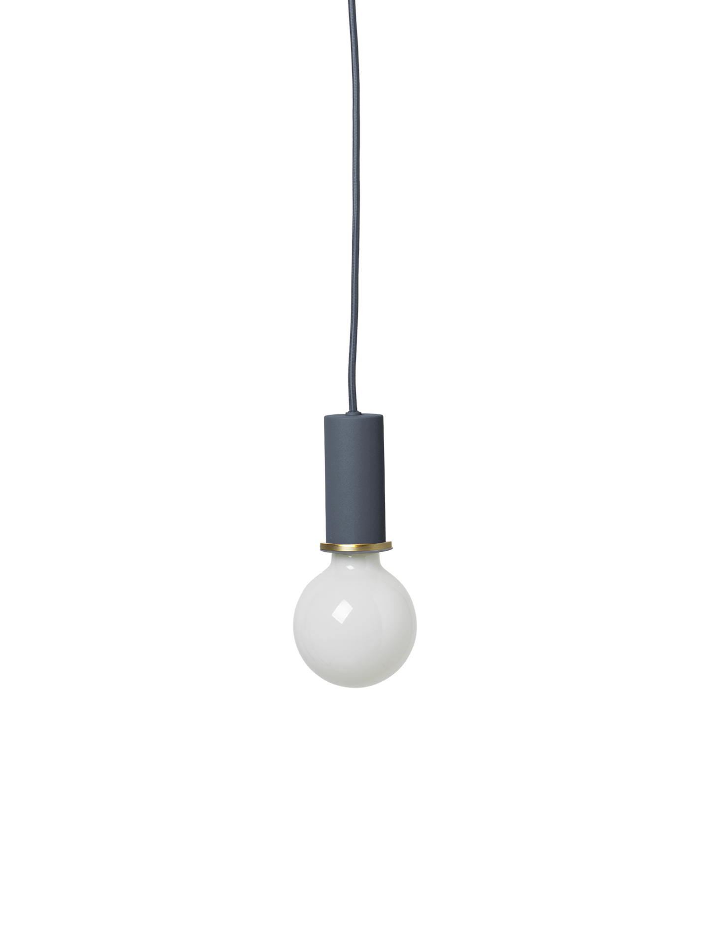 Socket Pendant Low Collect Lighting | Ferm Living
